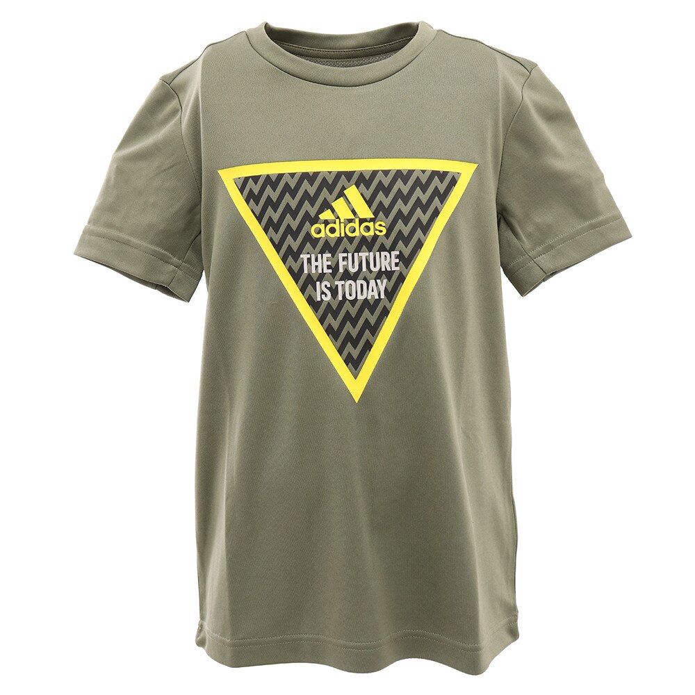  ボーイズ XFG 半袖Tシャツ GSV75-FM9940