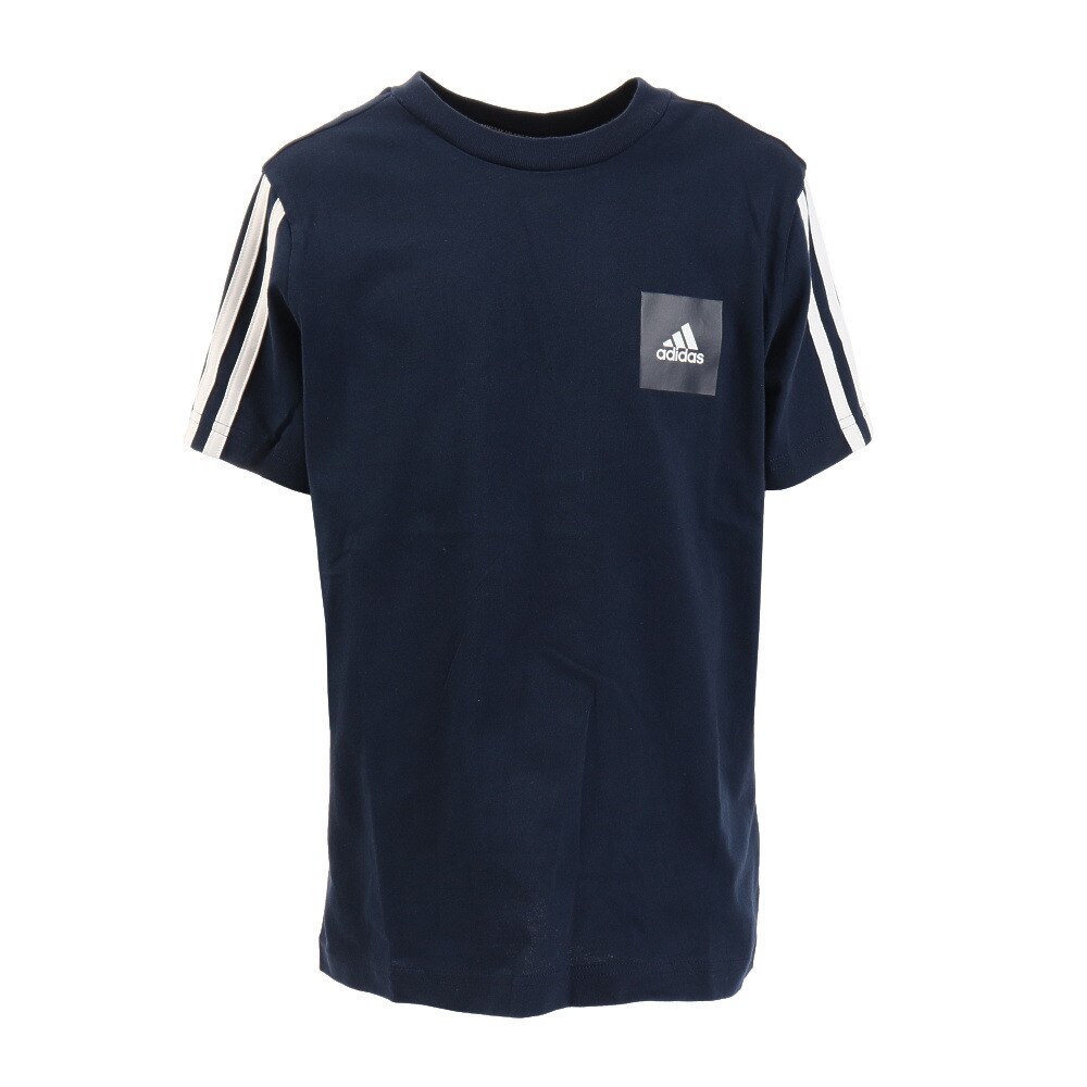  キッズ DMH ロゴ 半袖Tシャツ GVA45-FM7594 オンライン価格