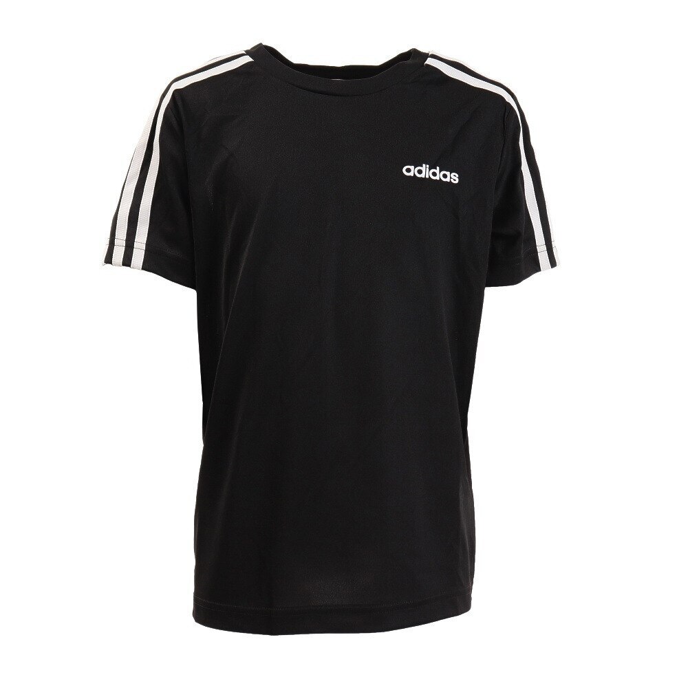  ボーイズ D2M 3ストライプス 半袖Tシャツ HAF05-FM0761 オンライン価格