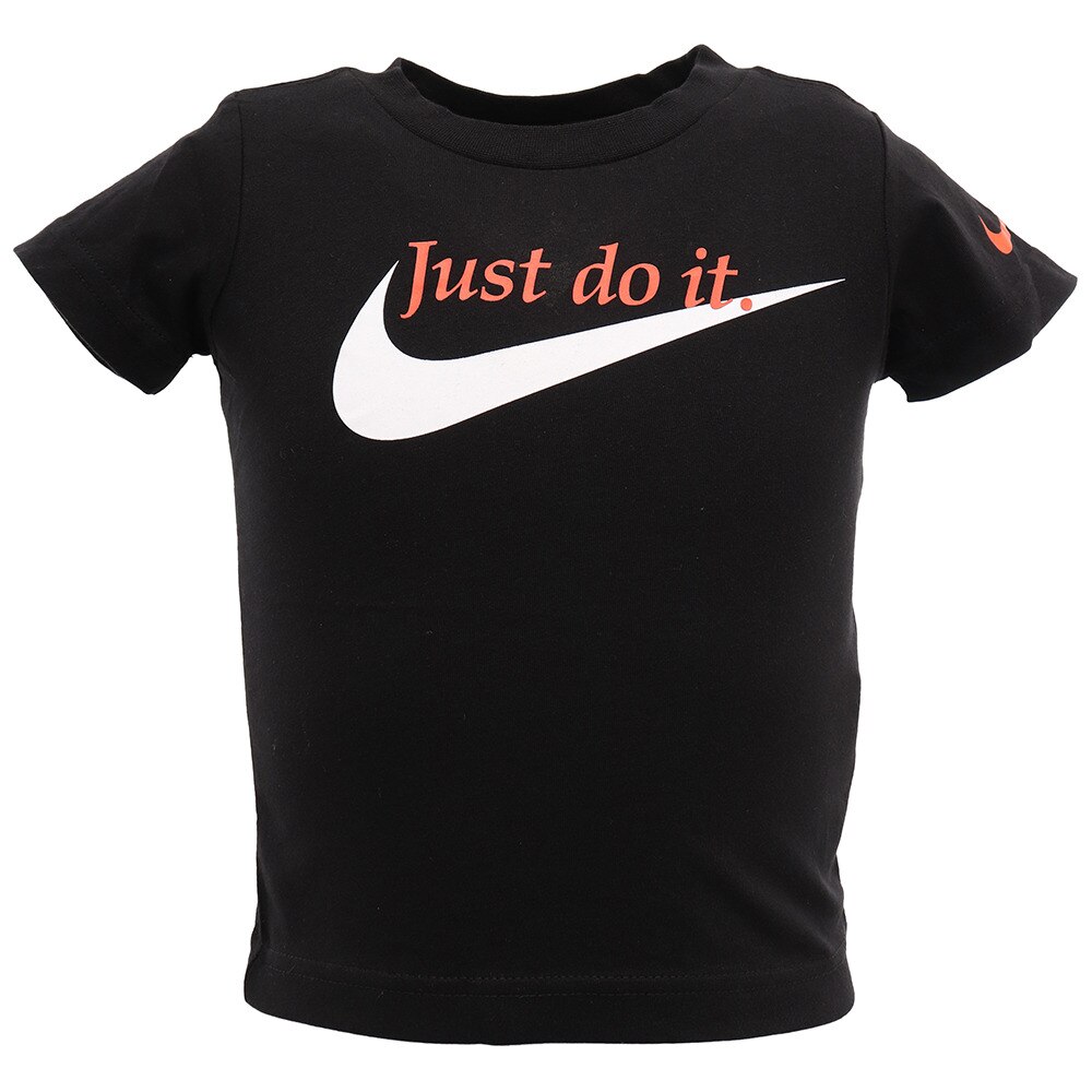  ジュニア NKB JDI スウッシュ ショートスリーブ Tシャツ 76G095-023 オンライン価格