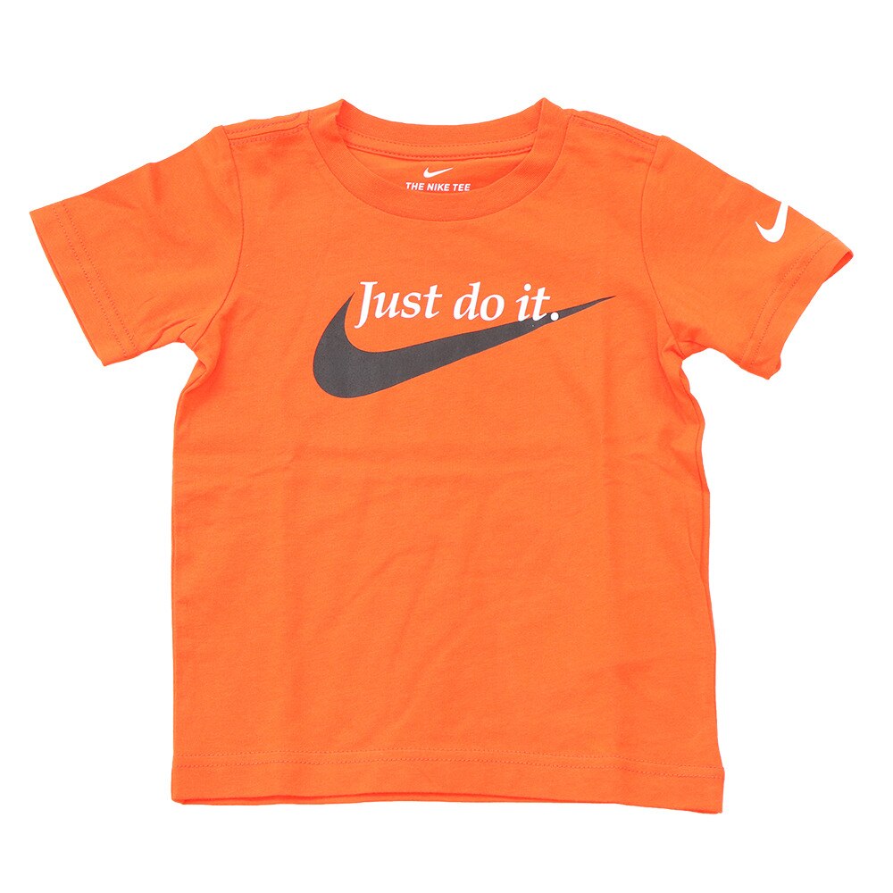  トドラー NKGJDI SWOOSH 半袖Tシャツ 76G095-N82 オンライン価格
