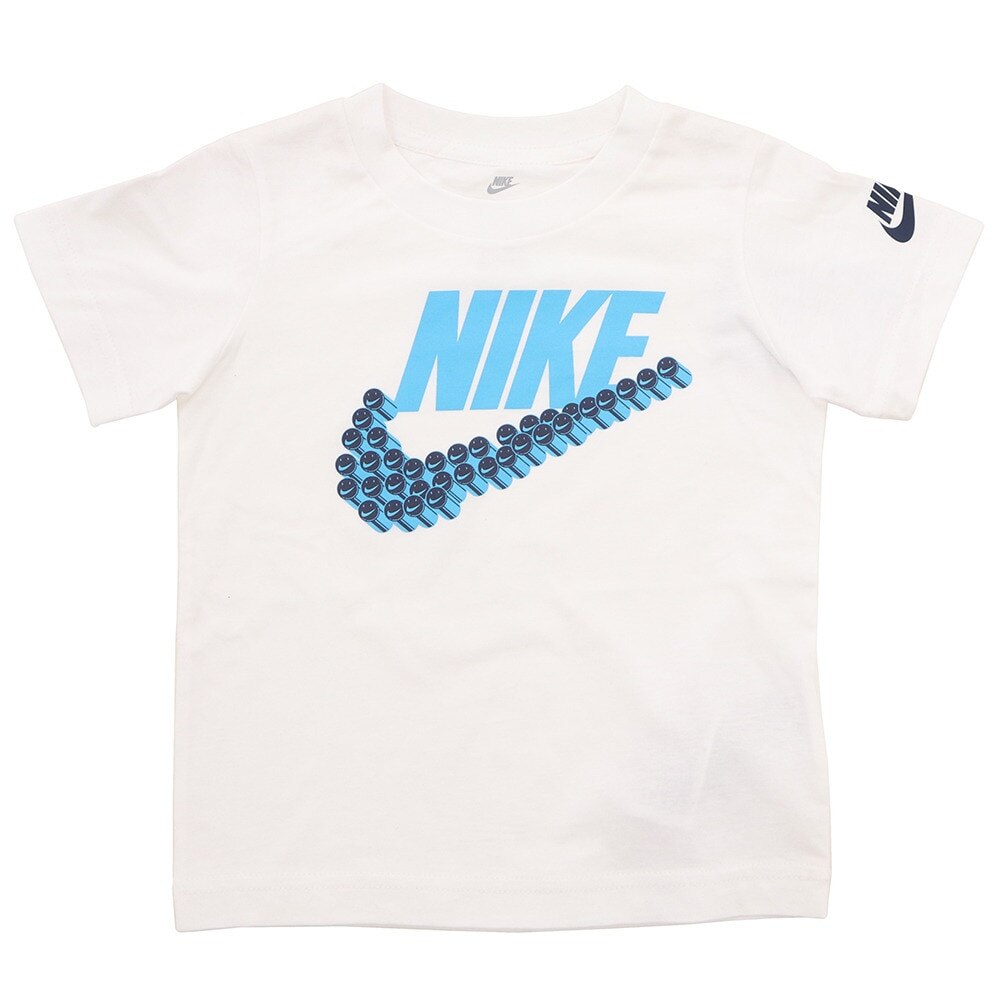  ボーイズ FTR SMLE 半袖Tシャツ 76G280-001 オンライン価格
