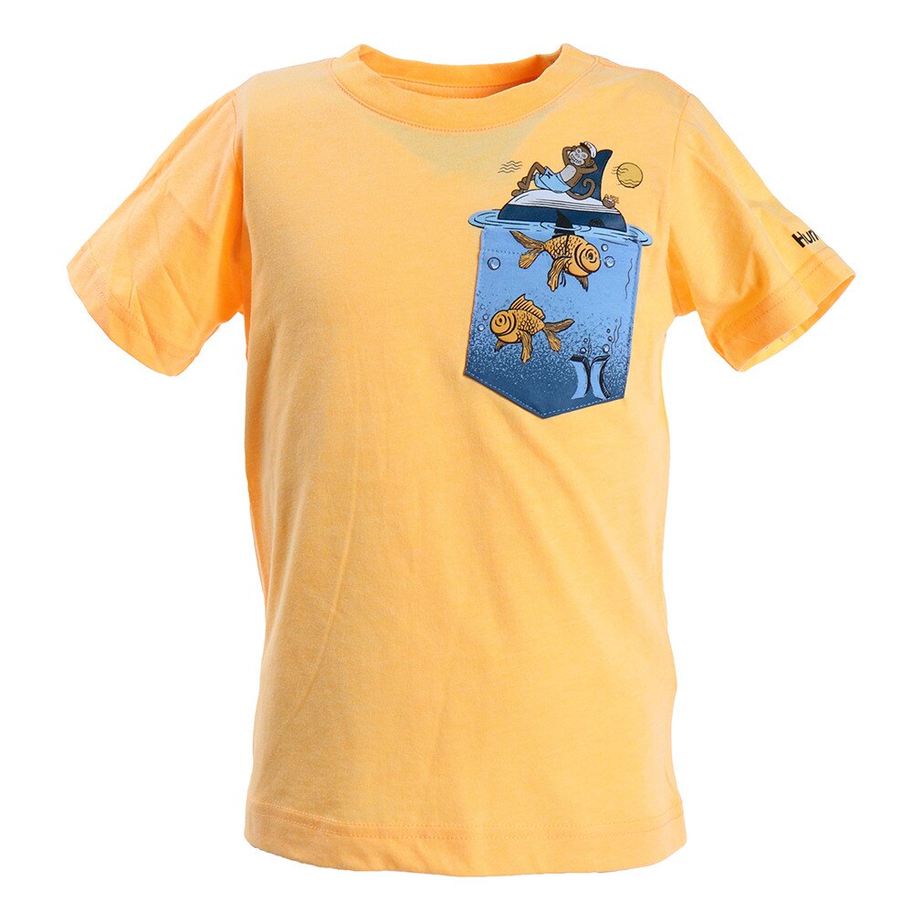  CHIMPWRECKED ポケットTシャツ 883922-B00 オンライン価格
