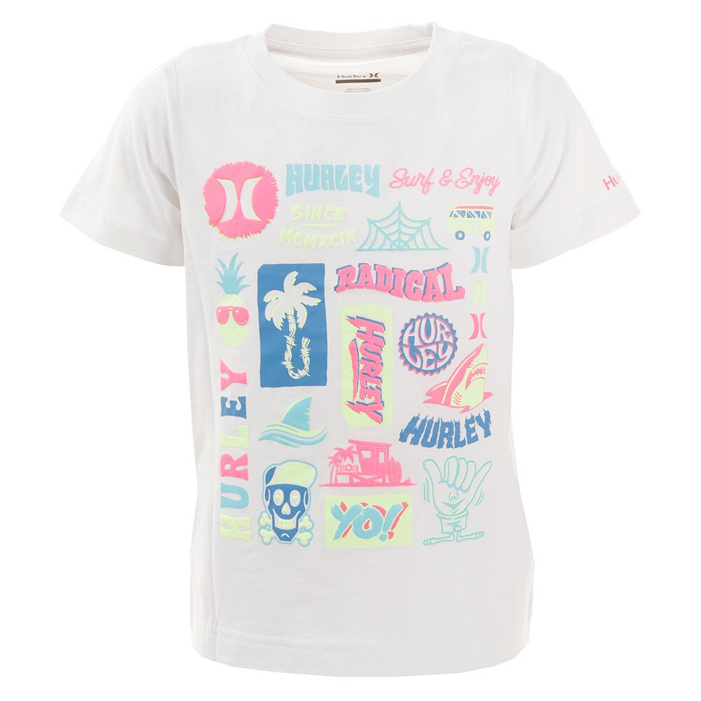  フラッシュバックプリント 半袖Tシャツ 883969-001 オンライン価格