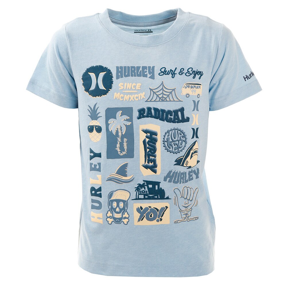  フラッシュバックプリント 半袖Tシャツ 883969-B7F オンライン価格