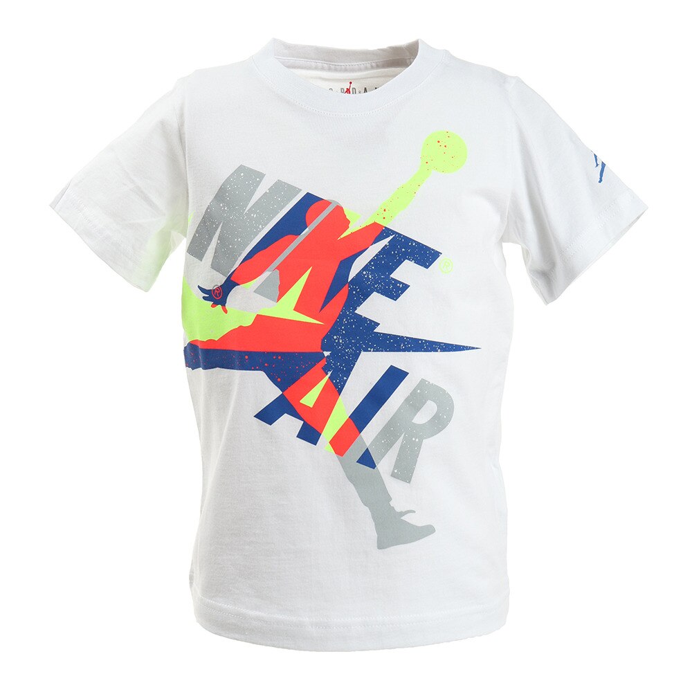  ジュニア JUMPMAN CLSICGRAPHIC 半袖Tシャツ 856901-001 オンライン価格