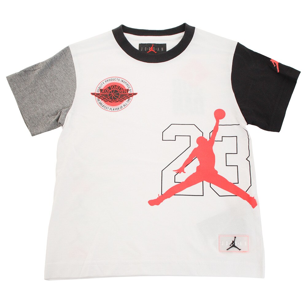  キッズ BOF 半袖Tシャツ 857311-001 オンライン価格