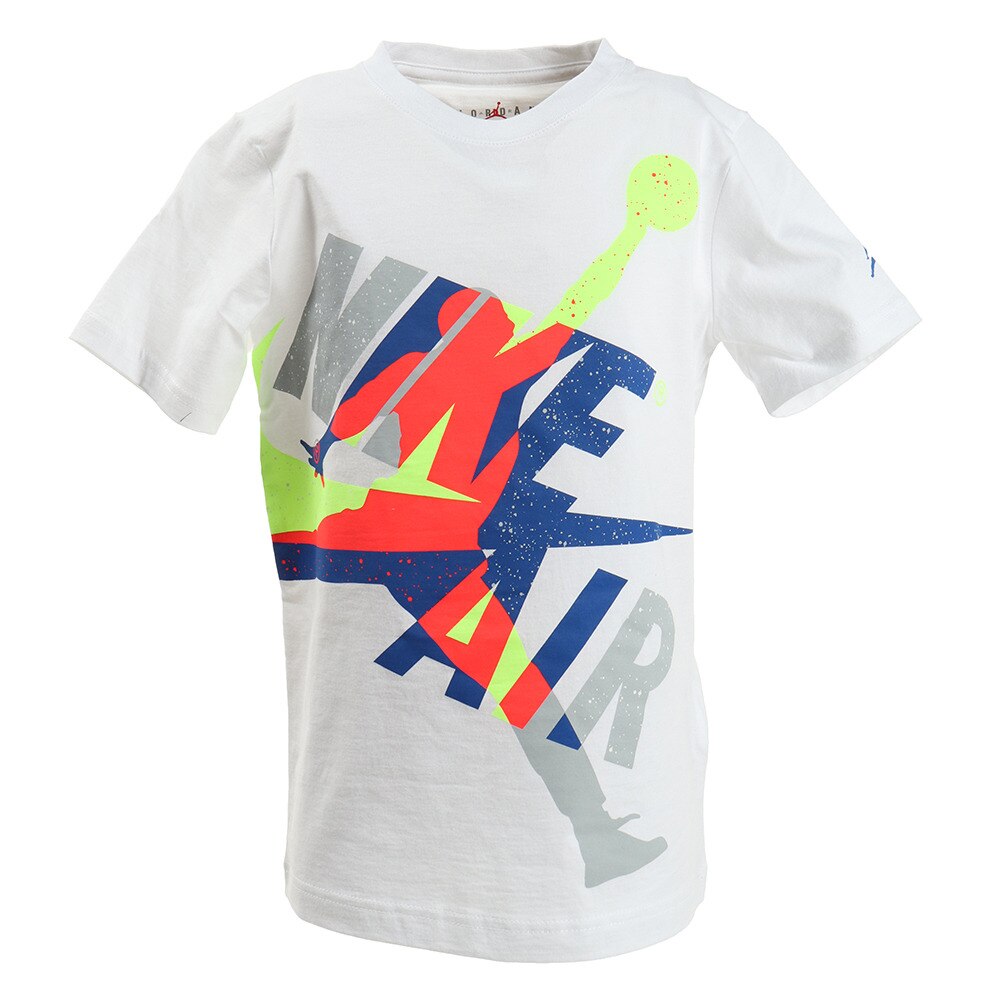  ジュニア JUMPMAN CLSICGRAPHIC 半袖Tシャツ 956901-001 オンライン価格