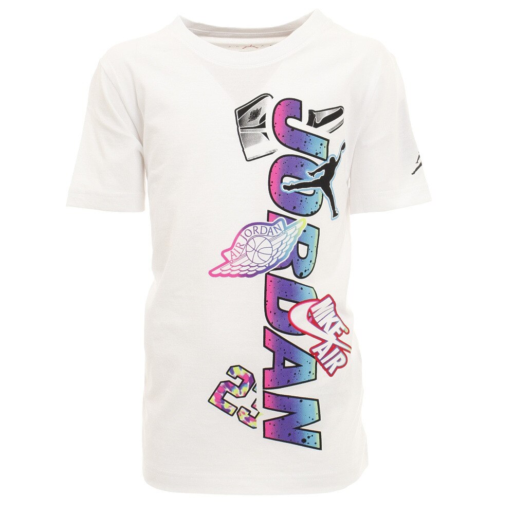  Tシャツ JORDAN STICKER ATK 956923-001 オンライン価格