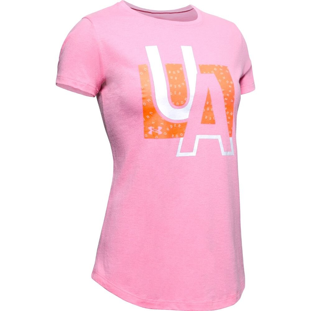  ガールズ ライブ グラフィック 半袖Tシャツ 1351643 LIP/LIP AT オンライン価格