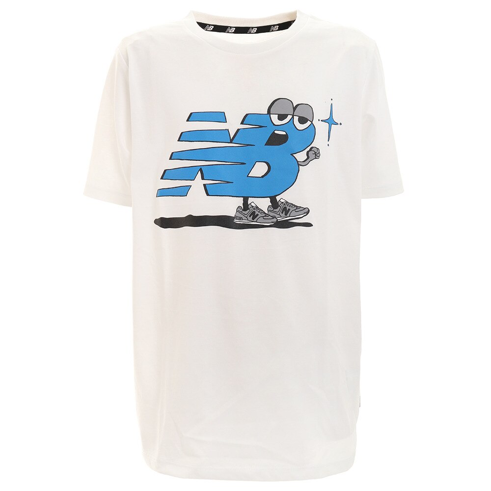  ジュニア グラフィック ショートスリーブ Tシャツ JJTP0310WT オンライン価格