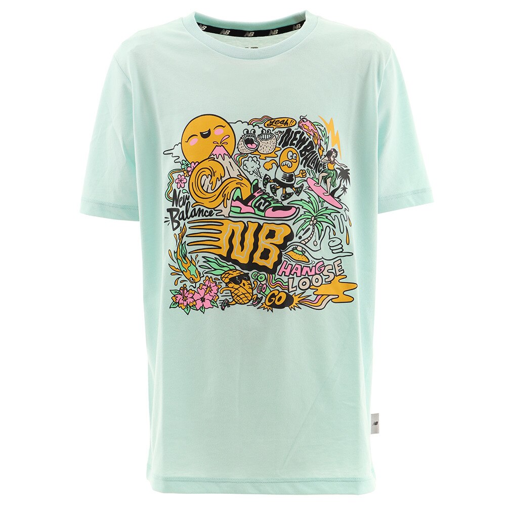  グラフィック ショートスリーブ Tシャツ JJTP0318DRZ オンライン価格