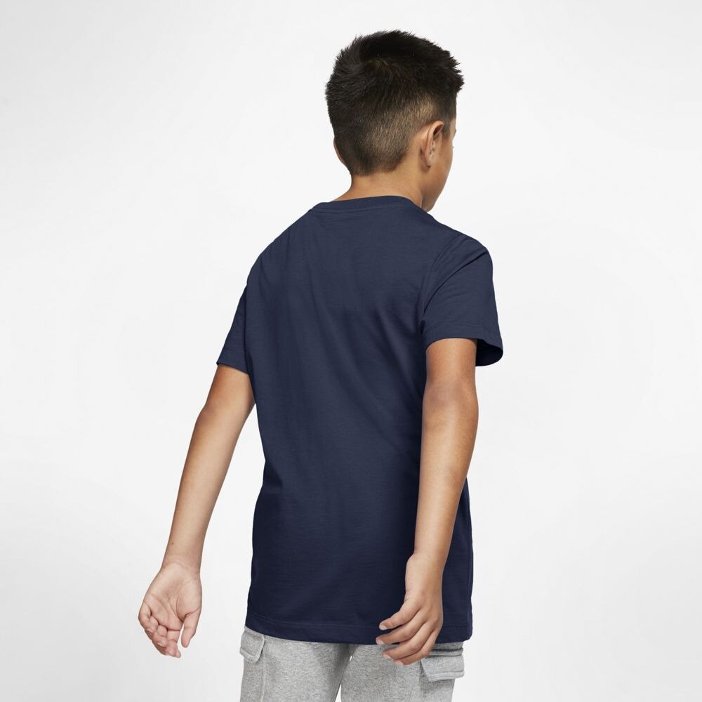 ナイキ（NIKE）（キッズ）Tシャツ 半袖 ボーイズ フューチュラアイコンTD AR5252-411 オンライン価格★★★