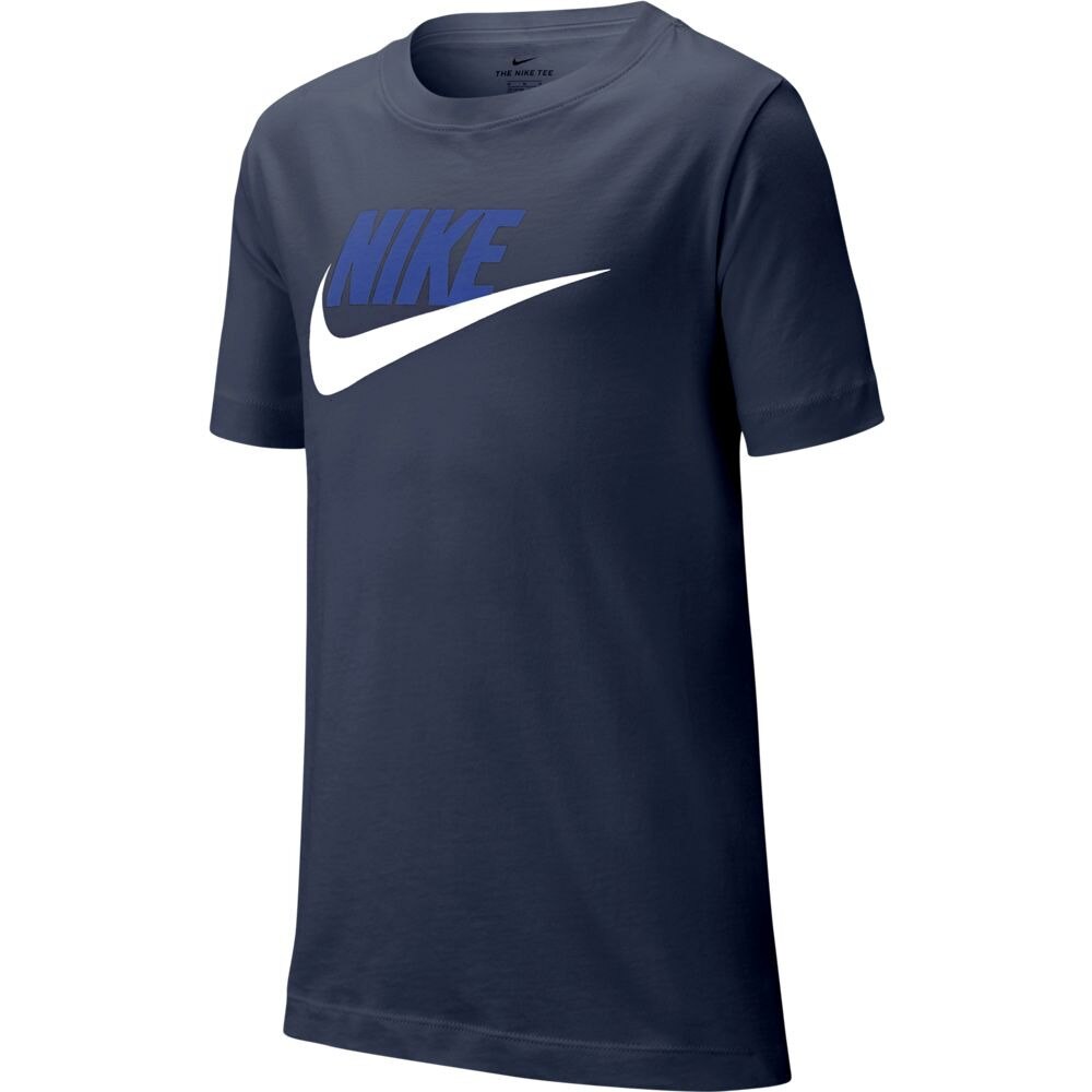 ナイキ ナイキ Nike キッズ Tシャツ 半袖 ボーイズ フューチュラアイコンtd Ar5252 411 オンライン価格 スポーツ用品はスーパースポーツゼビオ