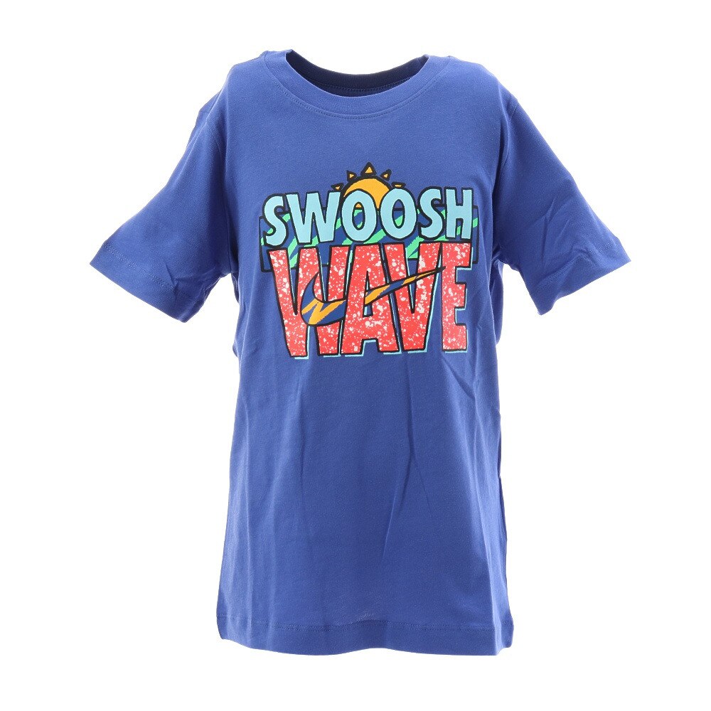  ジュニア NSW スウッシュ ウェーブTシャツ CZ1839-430