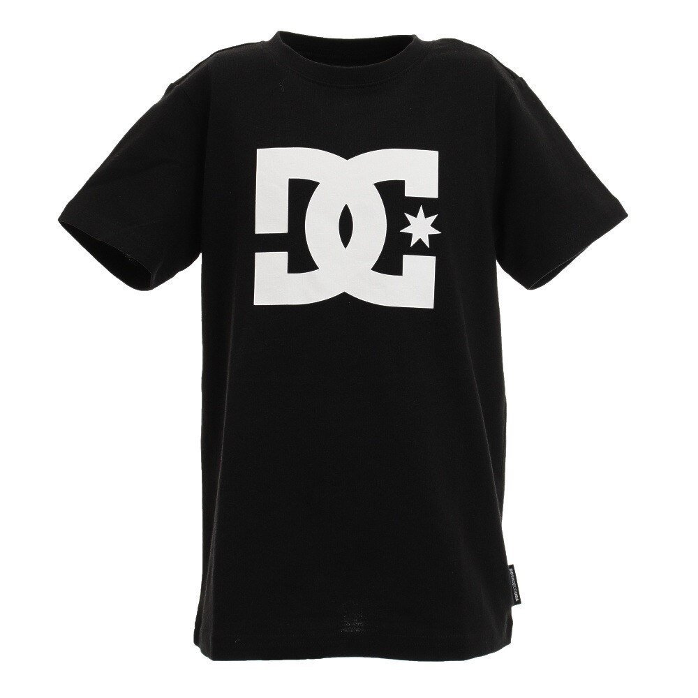  20 キッズ STAR 半袖Tシャツ 20SP7126J069BKW オンライン価格