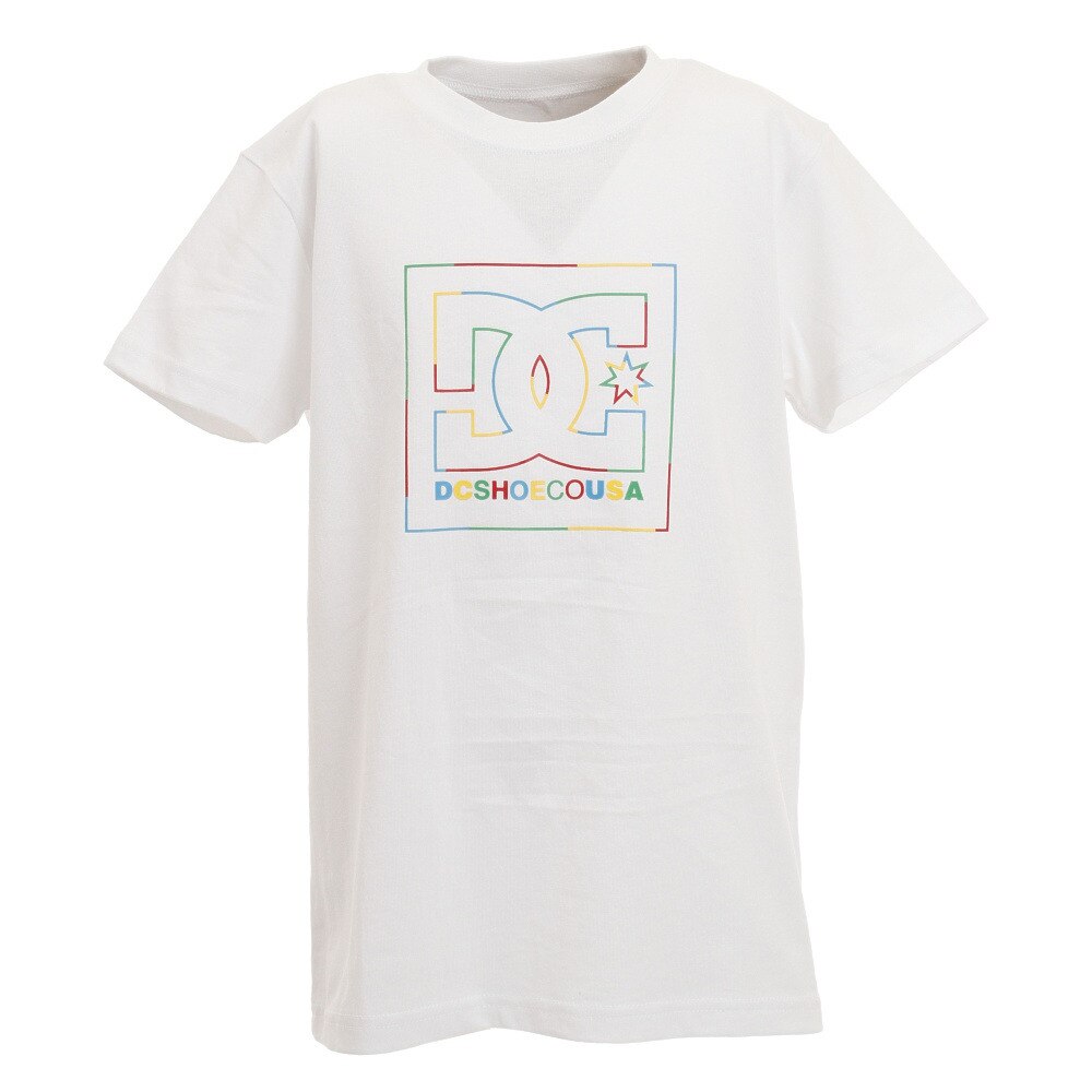  キッズ BOXSTAR MULTI 半袖Tシャツ 20SP7126J076WHT オンライン価格