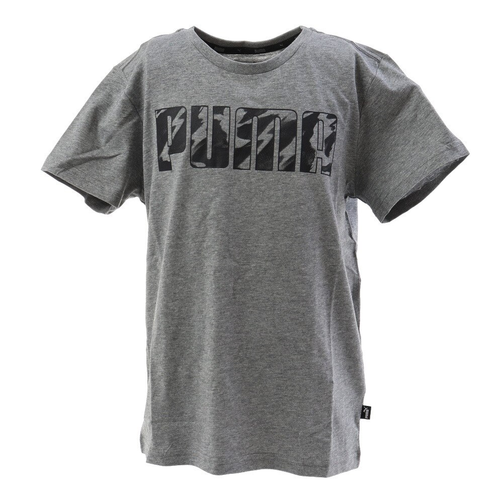  ジュニア KA Tシャツ 582694-53-GRY オンライン価格