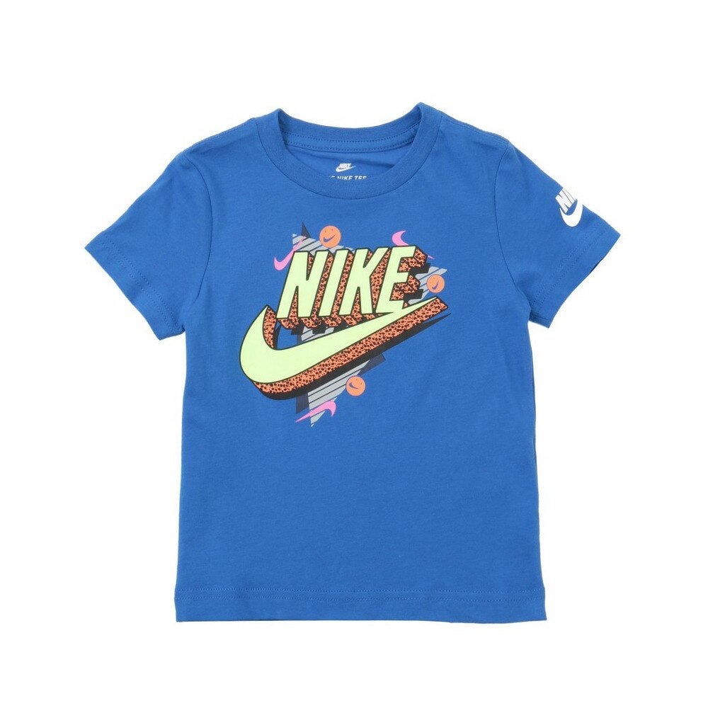  トドラー 90s BEACH PARTY 半袖Tシャツ 76G889-U89