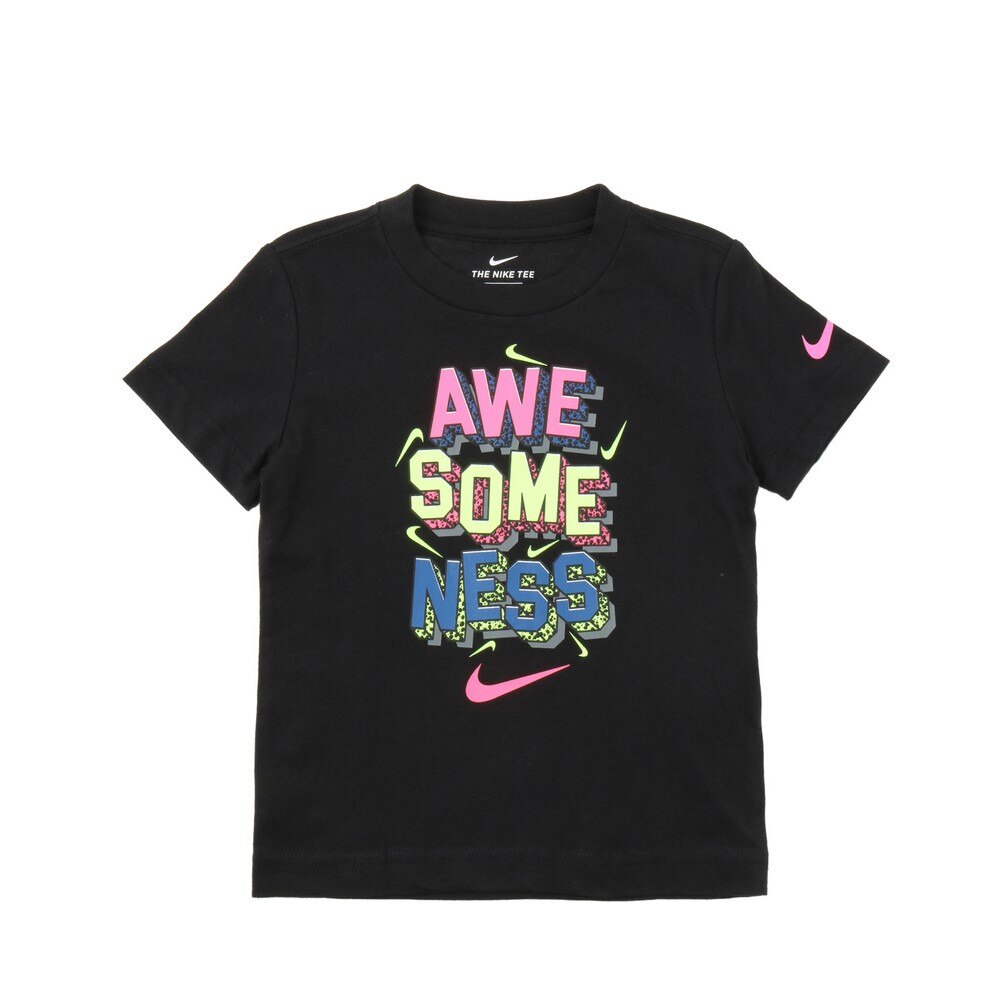  トドラー AWESOMENESS 90S 半袖Tシャツ 76G892-023