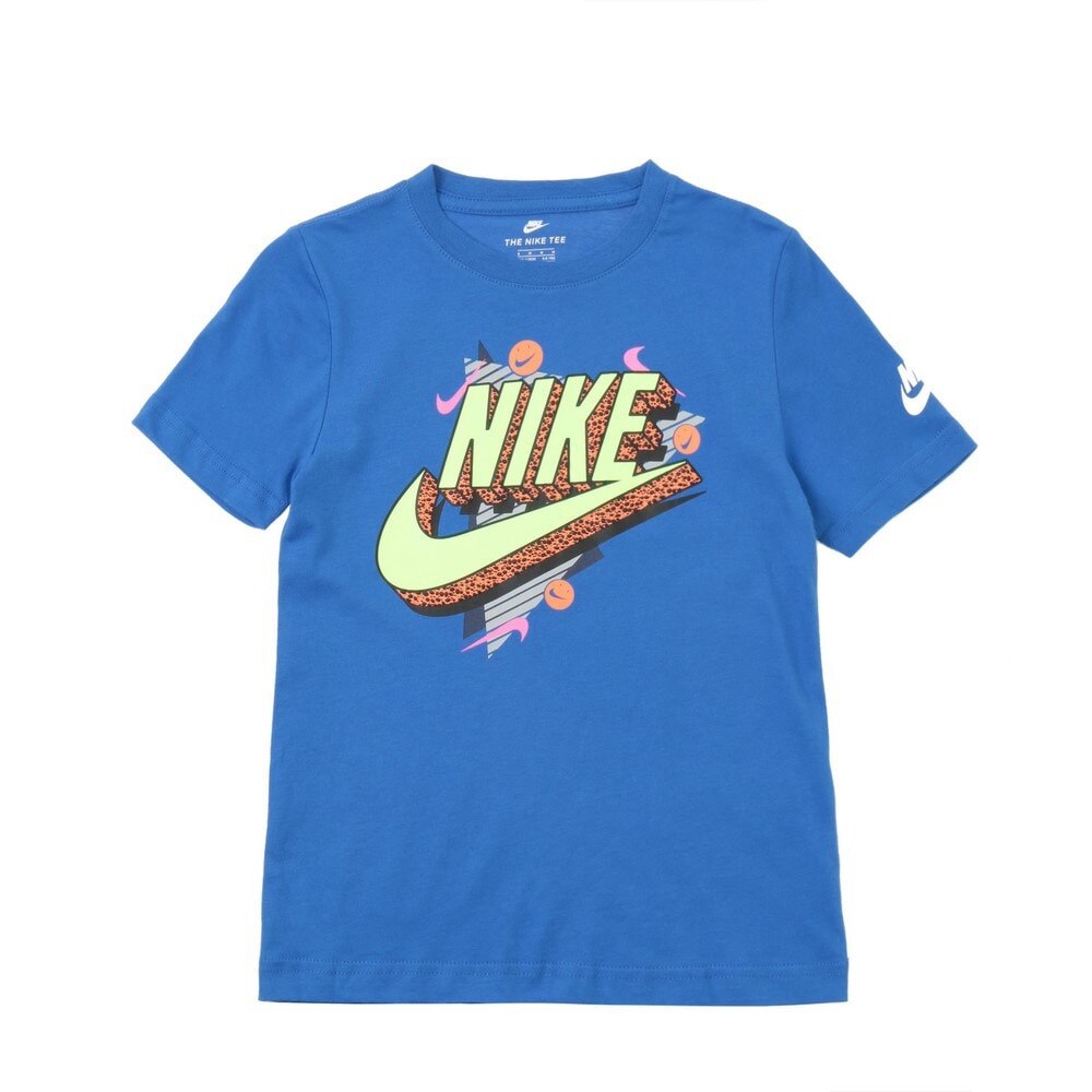  キッズ 90s BEACH PARTY 半袖Tシャツ 86G889-U89