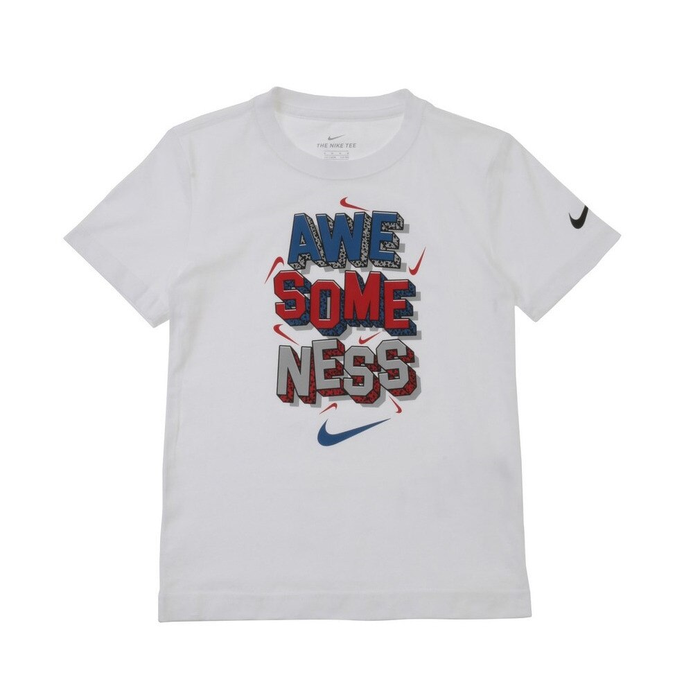  キッズ AWESOMENESS 90S 半袖Tシャツ 86G892-001