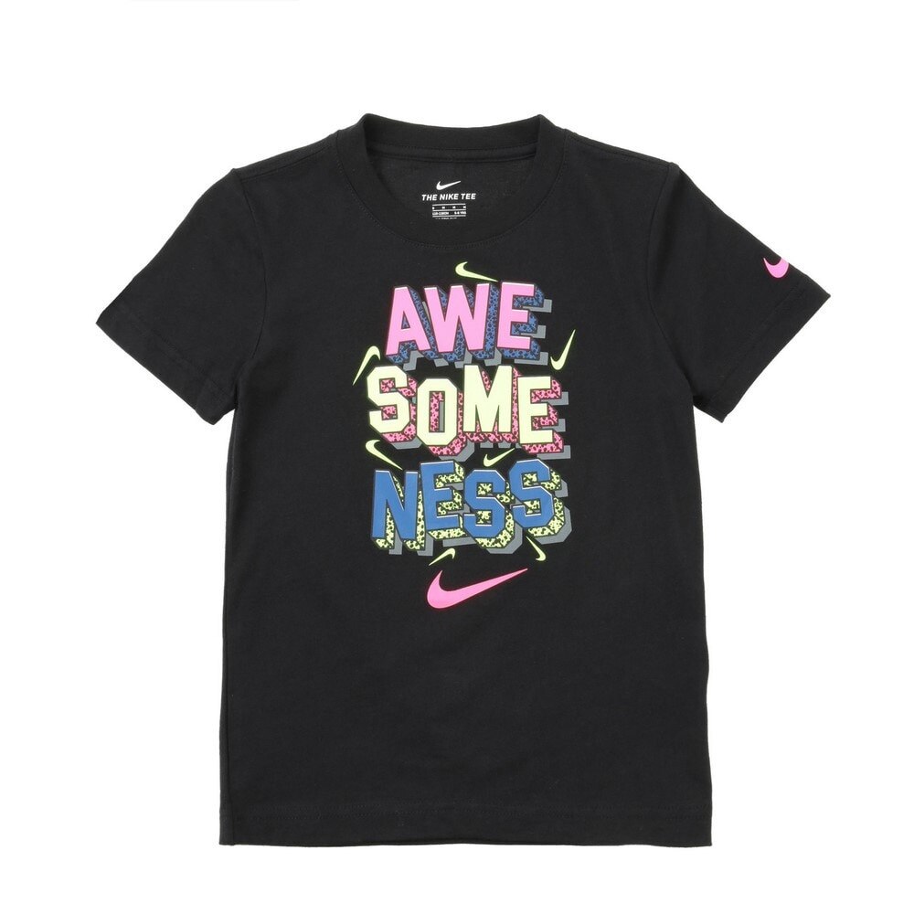  キッズ AWESOMENESS 90S 半袖Tシャツ 86G892-023