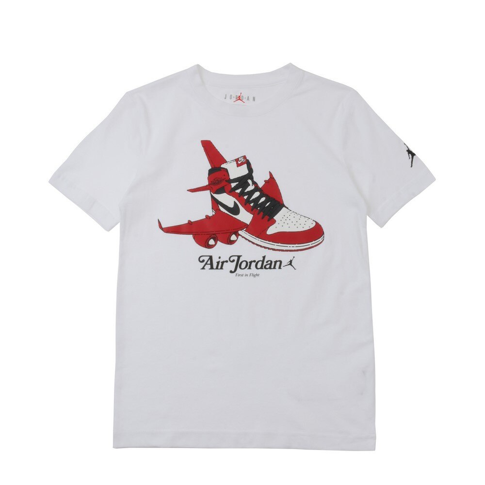  ジュニア AJ1 TAKEOFF 半袖Tシャツ 958000-001