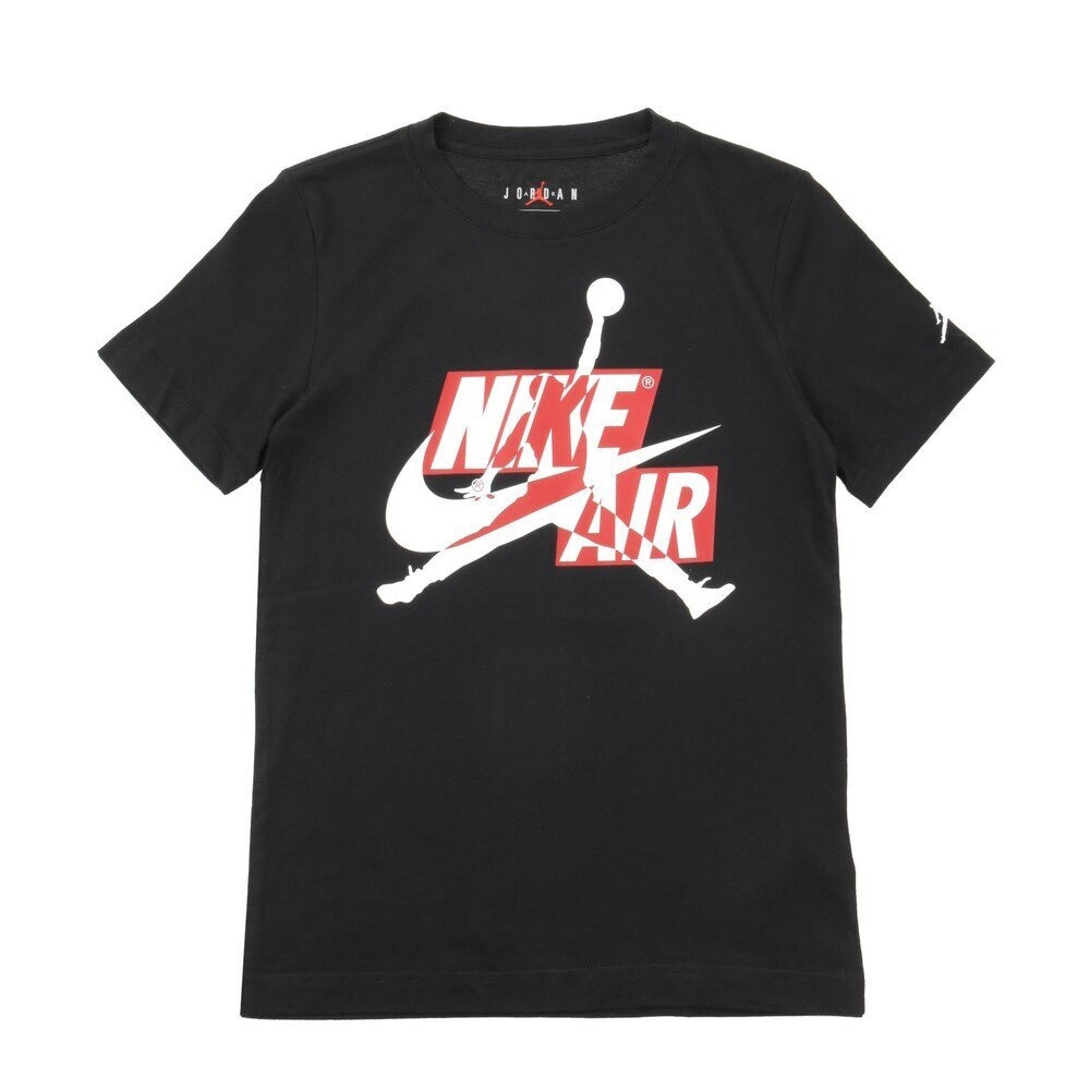  ジュニア JRN JMPMN CLSSC 半袖Tシャツ 95A077-023
