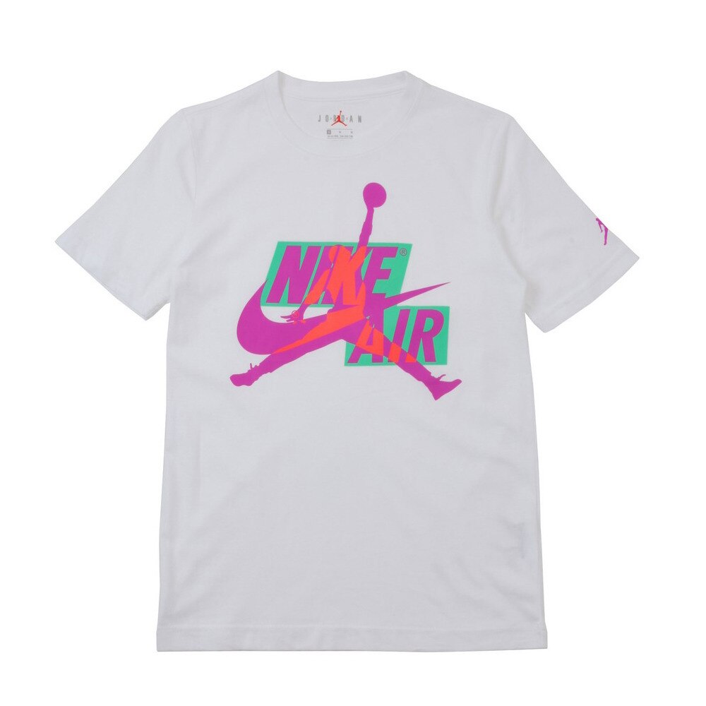  ジュニア JRN JMPMN CLSSC 半袖Tシャツ 95A077-H35
