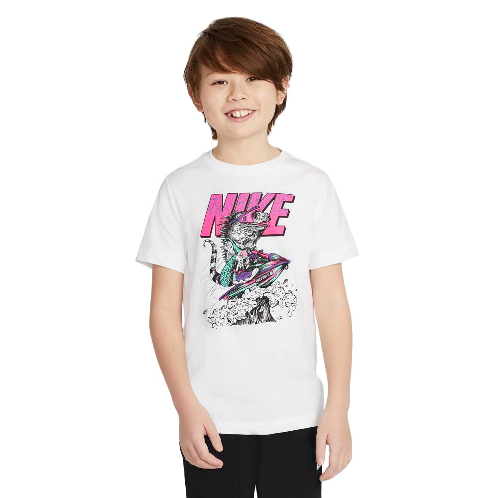 ボーイズ スポーツウェア Tシャツ Dh6522 100 ナイキ スーパースポーツゼビオ