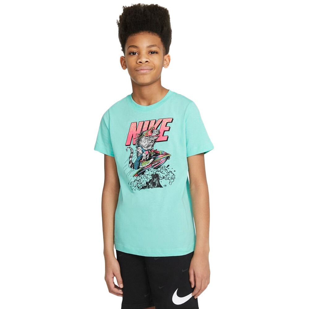 ボーイズ スポーツウェア Tシャツ Dh6522 307 ナイキ エルブレス ボーイズ スポーツウェア Tシャツ Dh6522 307 ナイキ エルブレス