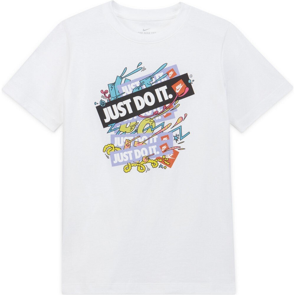  ジュニア NSW リピート JDI 半袖 Tシャツ DH6524-100