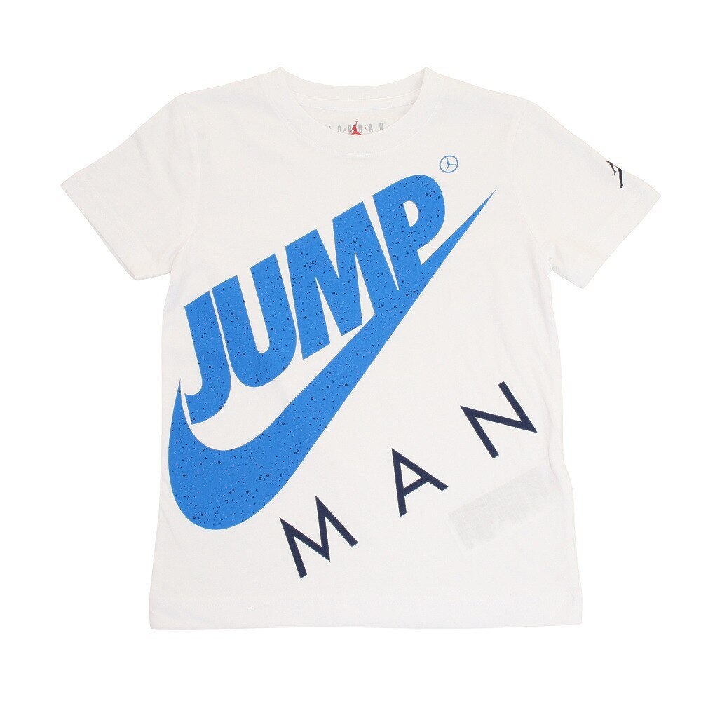  ボーイズ JDB JM STREET TEAM 半袖Tシャツ 85A352-001