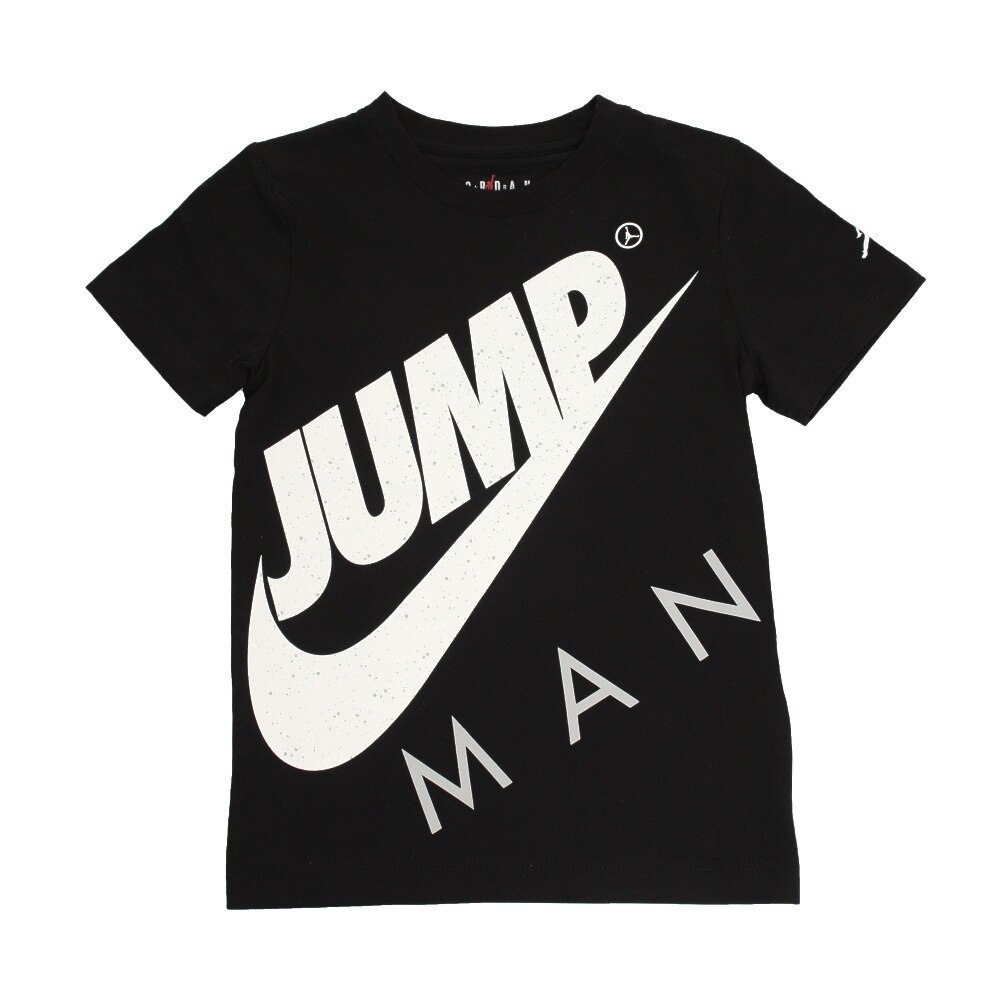  ボーイズ JDB JM STREET TEAM 半袖Tシャツ 85A352-023