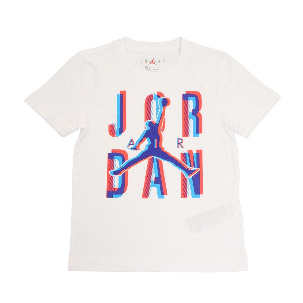 ボーイズ JDB SPACE EXP 半袖Tシャツ 85A375-001