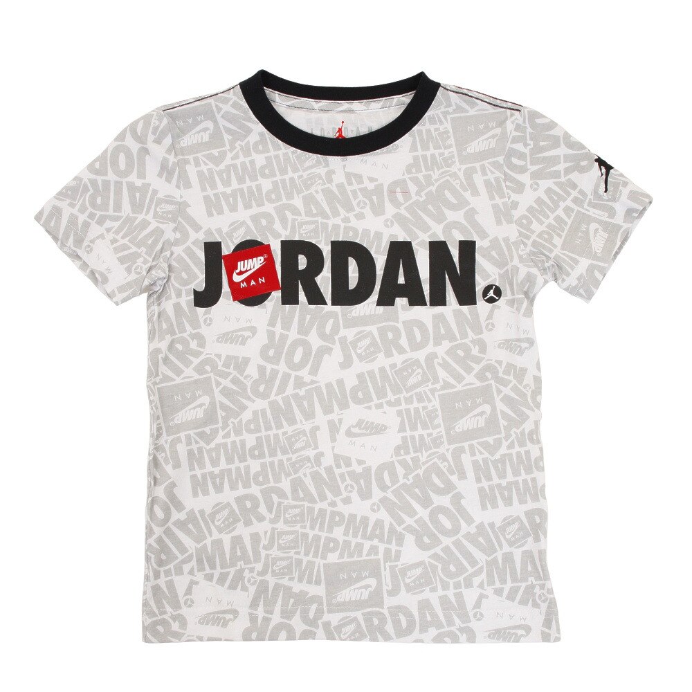 ジョーダン ボーイズ SPLASH 半袖Tシャツ 85A431-001