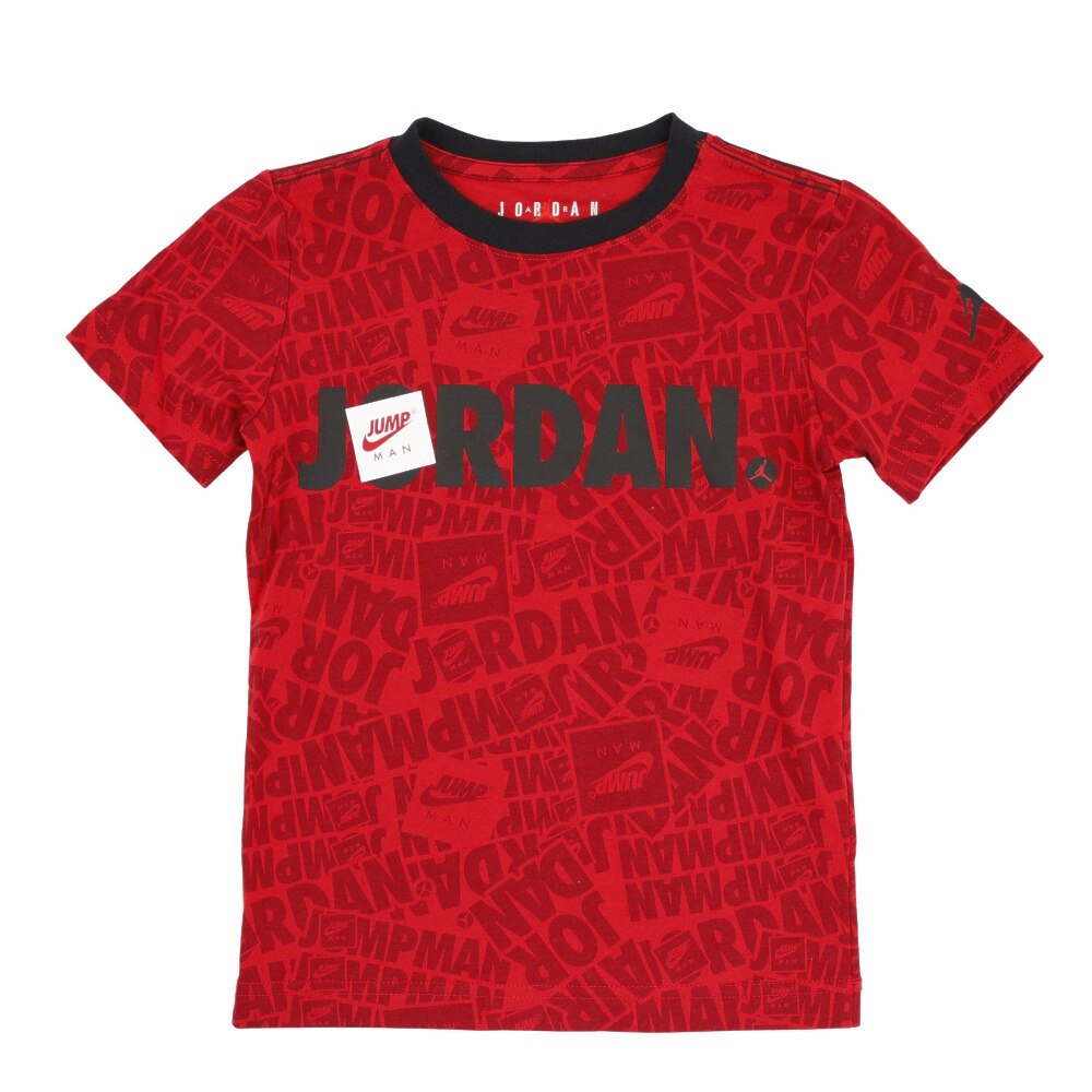  ジョーダン ボーイズ SPLASH 半袖Tシャツ 85A431-R78
