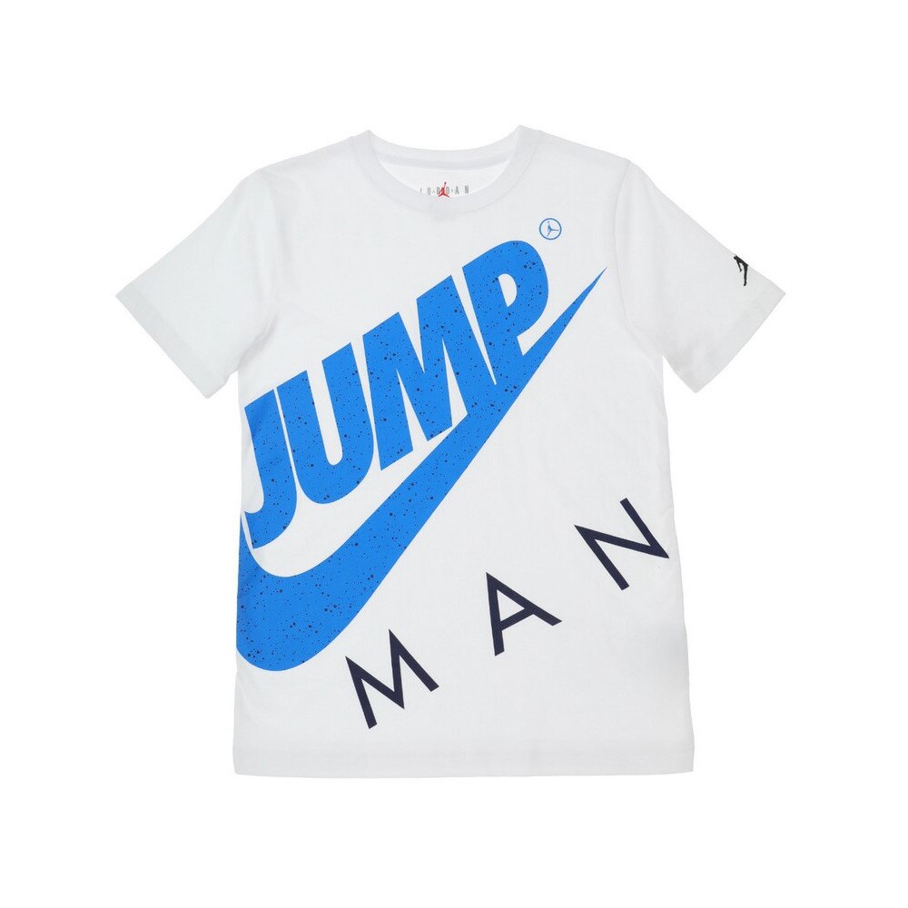  ジョーダン ボーイズ JM STREET TEAM 半袖Tシャツ 95A352-001