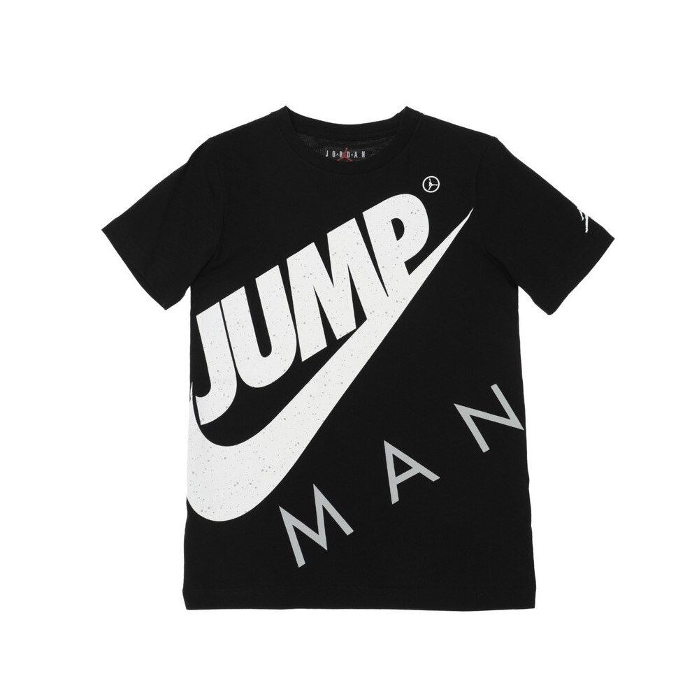 ジョーダン ボーイズ JM STREET TEAM 半袖Tシャツ 95A352-023