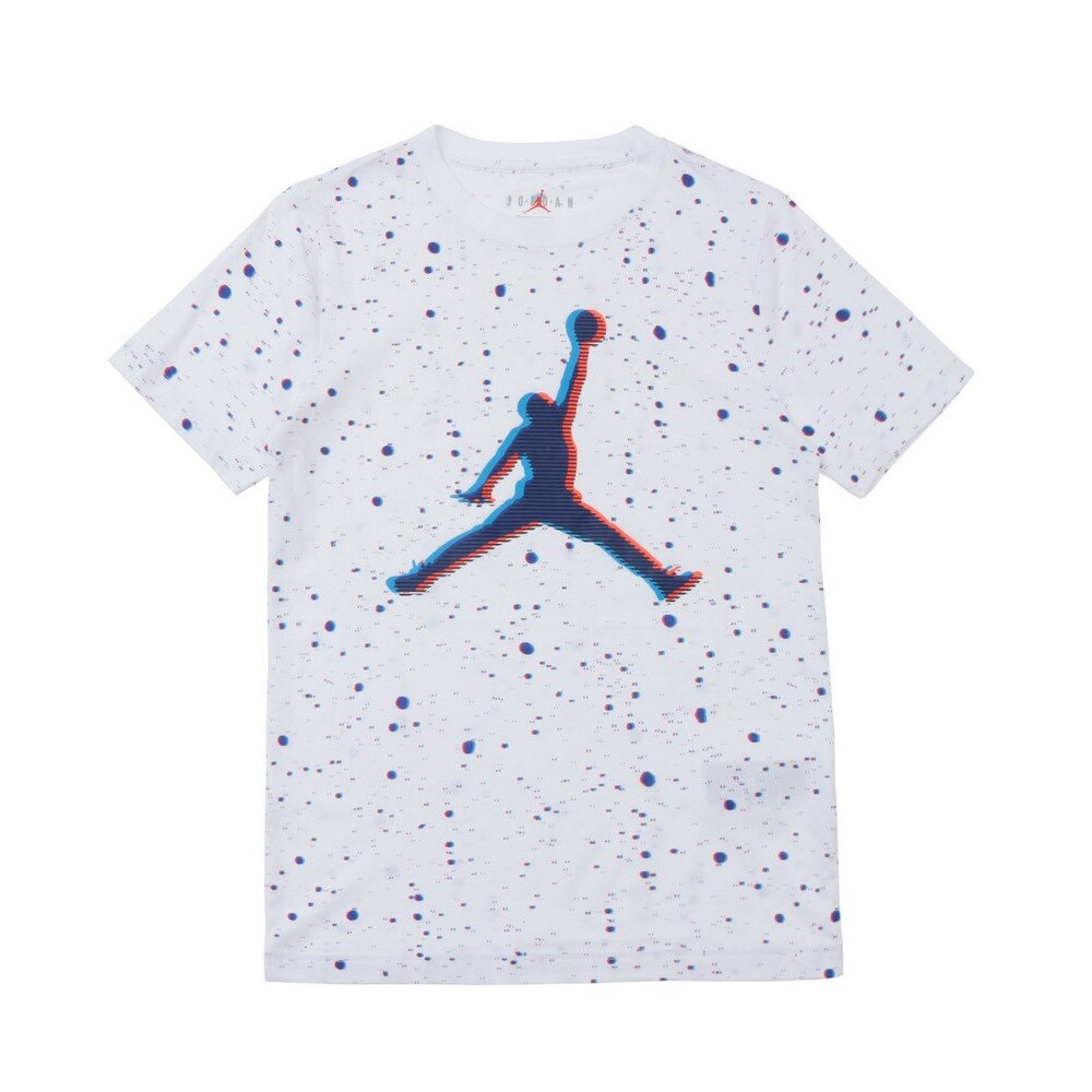 ジョーダン ボーイズ DIMENSION Tシャツ 95A374-001