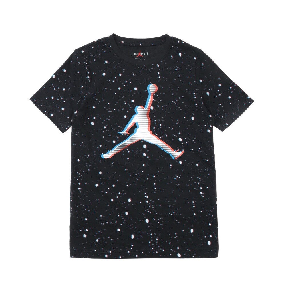  ジョーダン ボーイズ DIMENSION Tシャツ 95A374-023