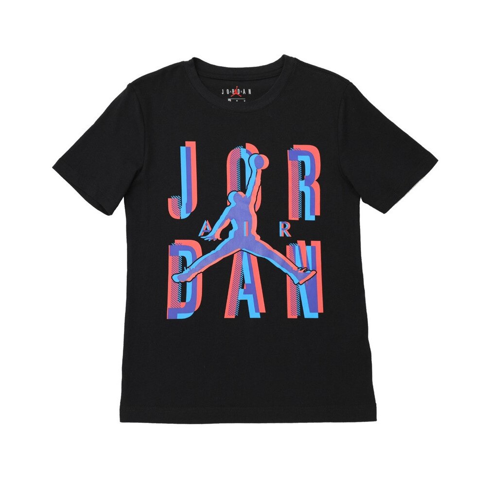  ジョーダン ボーイズ SPACE EXP Tシャツ 95A375-023