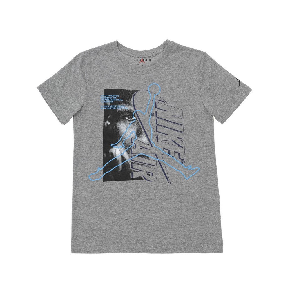  ジョーダン ボーイズ AJ INSTINCT Tシャツ 95A435-GEH