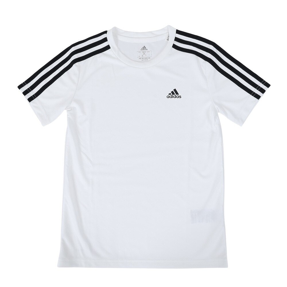 アディダス（adidas）（キッズ）デザインド トゥ ムーブ 半袖 Tシャツ & ショーツ セット 29256-GN1492