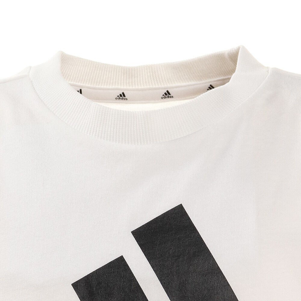 アディダス（キッズ）ジュニア ESS BL Tシャツ 29257-GN3994 半袖