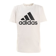 アディダス(キッズ)ジュニア ESS BL Tシャツ 29257-GN3994 半袖