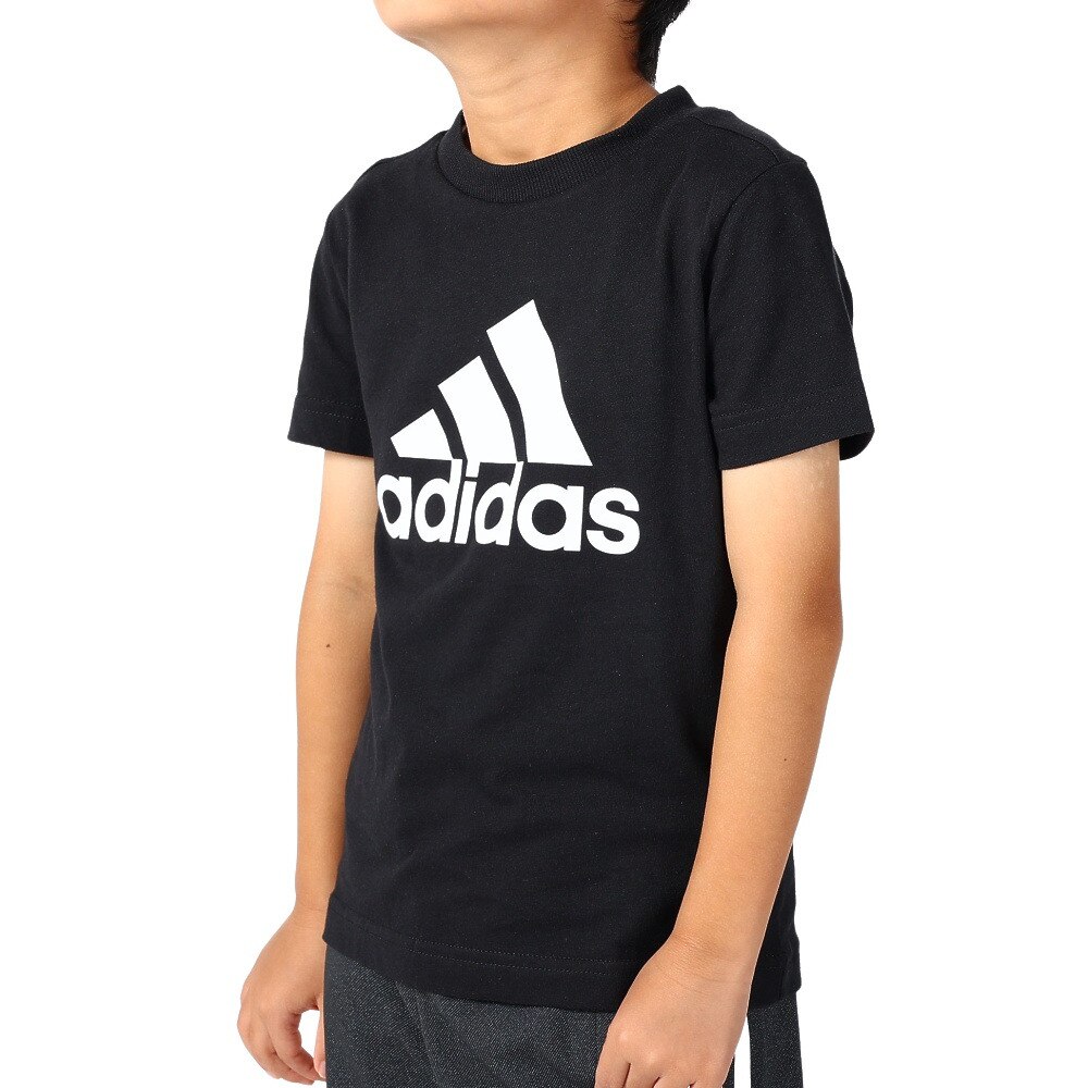  Tシャツ 半袖 ジュニア ESS BL 29257-GN3999