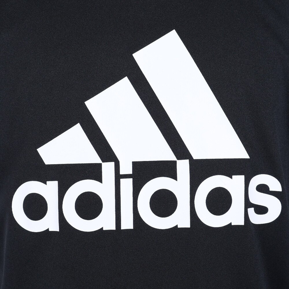 アディダス（キッズ）ドライ 速乾 ジュニア デザインド トゥ ムーブ ビッグロゴ 半袖Tシャツ 29295-GN1478