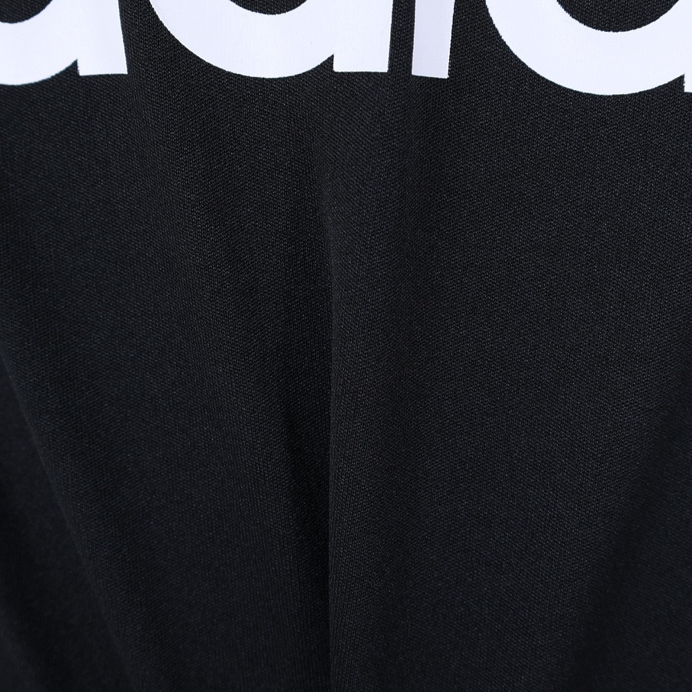 アディダス（キッズ）ドライ 速乾 ジュニア デザインド トゥ ムーブ ビッグロゴ 半袖Tシャツ 29295-GN1478
